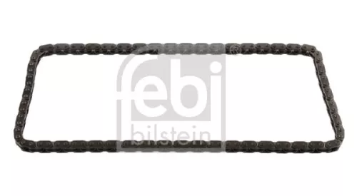 1x Chain, oil pump drive
