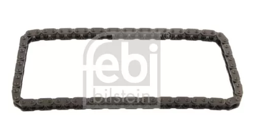 1x Chain, oil pump drive
