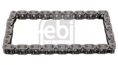 1x Chain, oil pump drive