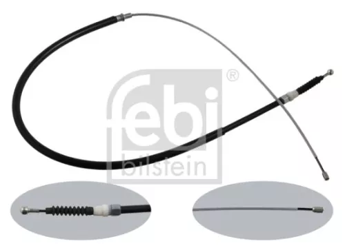 1x Cable Pull, parking brake