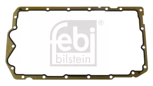 1x Gasket, oil sump