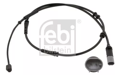 1x Warning Contact, brake pad wear