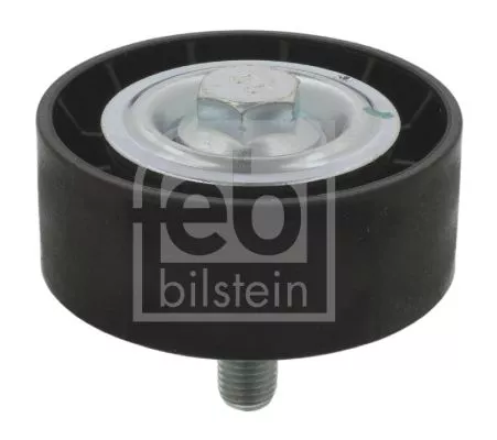 1x Deflection/Guide Pulley, V-ribbed belt