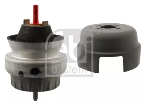 1x Mounting, engine