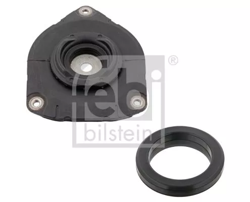 1x Repair Kit, suspension strut support mount