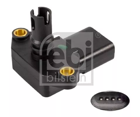 1x Sensor, intake manifold pressure