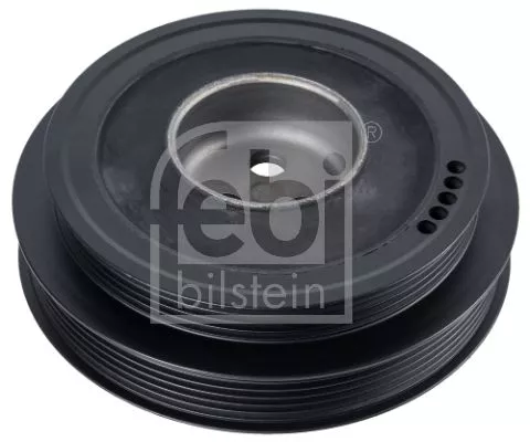 1x Belt Pulley, crankshaft