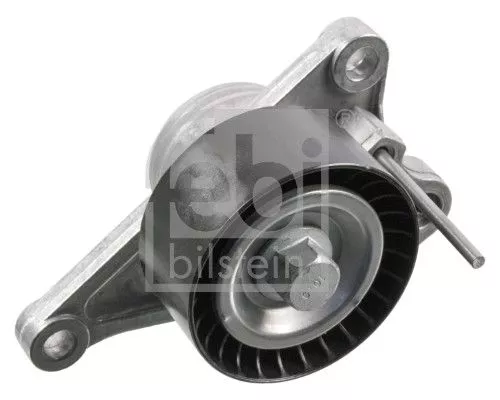 1x Belt Tensioner, V-ribbed belt