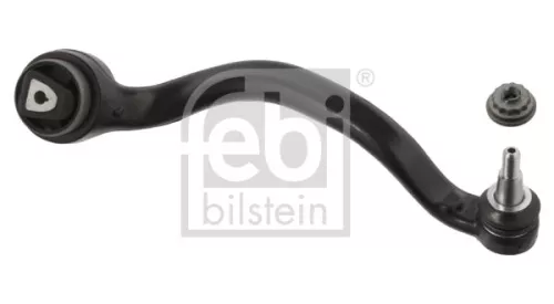 1x Control/Trailing Arm, wheel suspension