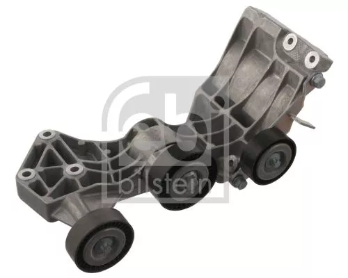 1x Belt Tensioner, V-ribbed belt