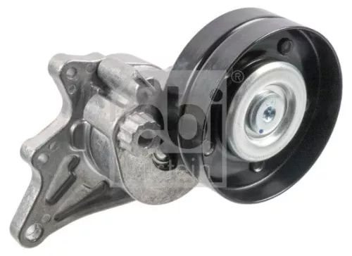 1x Belt Tensioner, V-ribbed belt