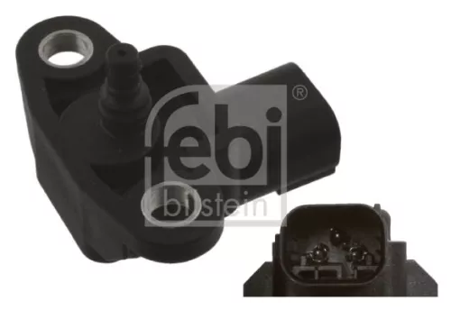 1x Sensor, intake manifold pressure