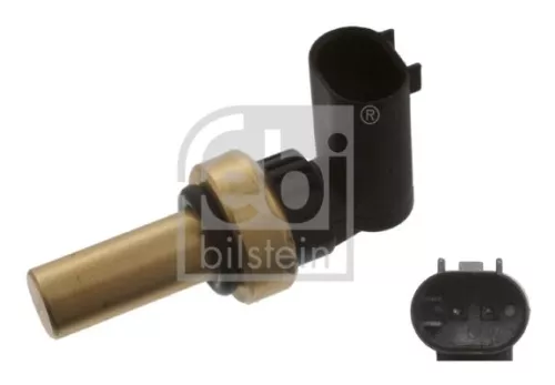 1x Sensor, coolant temperature