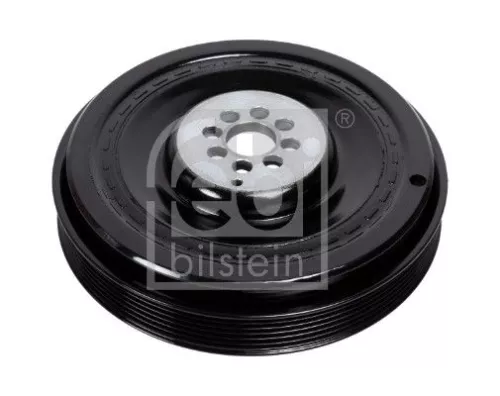 1x Belt Pulley, crankshaft