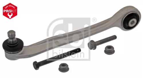 1x Control/Trailing Arm, wheel suspension