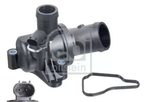 1x Thermostat, coolant