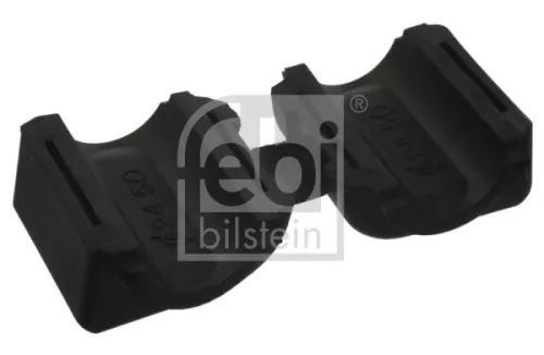 2x Mounting, stabiliser bar