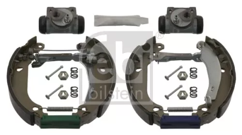 1x Brake Shoe Set