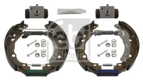 1x Brake Shoe Set