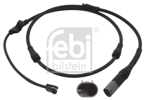 1x Warning Contact, brake pad wear