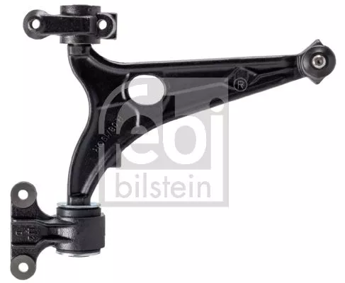 1x Control/Trailing Arm, wheel suspension