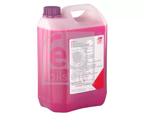 4x Antifreeze