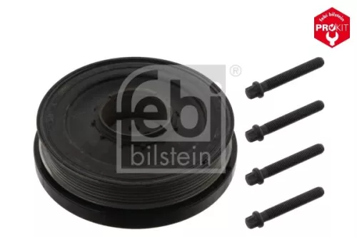 1x Belt Pulley, crankshaft