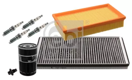 1x Parts Set, maintenance service