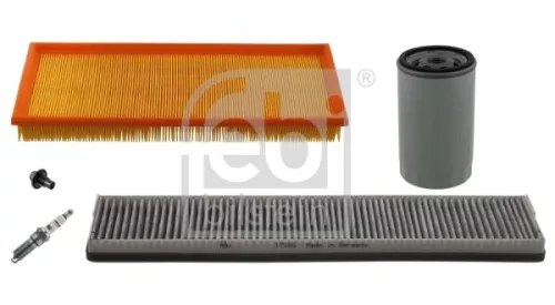 1x Parts Set, maintenance service