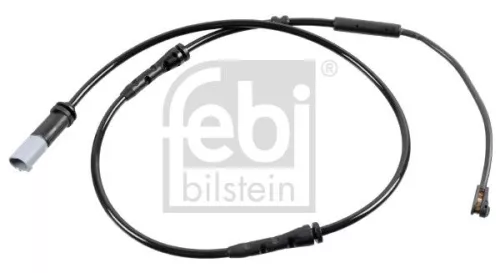 1x Warning Contact, brake pad wear
