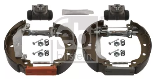 1x Brake Shoe Set