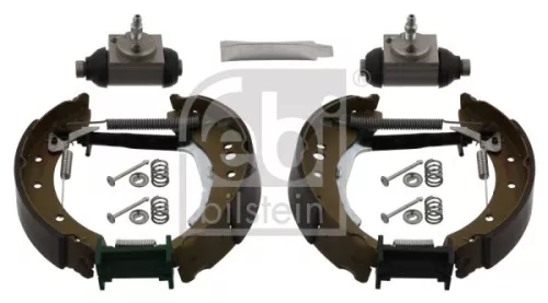 1x Brake Shoe Set