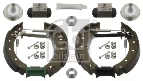 1x Brake Shoe Set