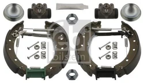 1x Brake Shoe Set