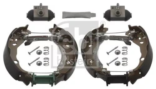 1x Brake Shoe Set