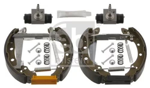 1x Brake Shoe Set