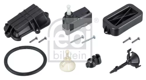 1x Actuator, headlight levelling