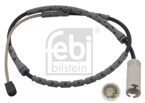 1x Warning Contact, brake pad wear