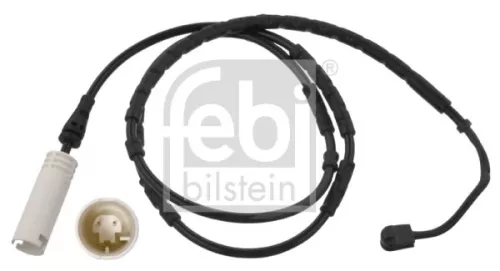 1x Warning Contact, brake pad wear
