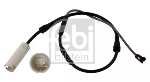 1x Warning Contact, brake pad wear
