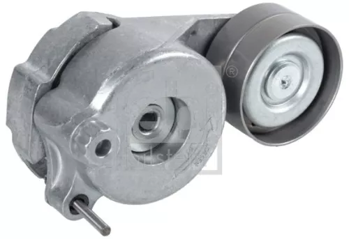 1x Belt Tensioner, V-ribbed belt
