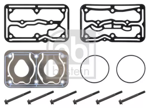 1x Seal Kit, multi-valve
