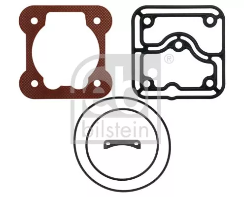 1x Seal Kit, multi-valve
