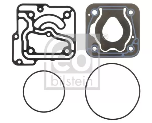 1x Seal Kit, multi-valve