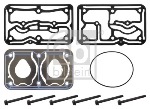 1x Seal Kit, multi-valve