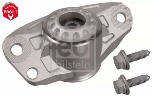 1x Repair Kit, suspension strut support mount