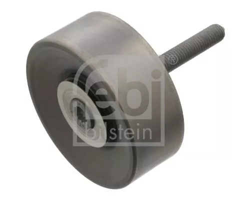 1x Deflection/Guide Pulley, V-ribbed belt