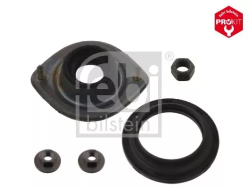 1x Repair Kit, suspension strut support mount