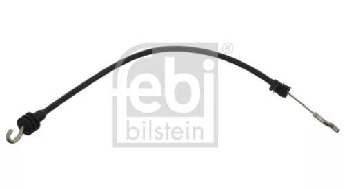 1x Cable Pull, door release