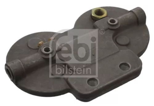 1x Cover, fuel filter